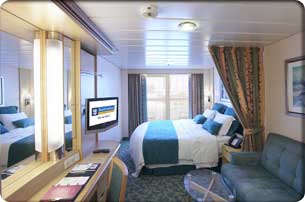 Deluxe Balcony